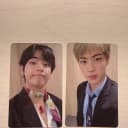 15 16 메모리즈 블루레이 포카 뷔 진 석진 태형 제이홉 방탄 bts 2
