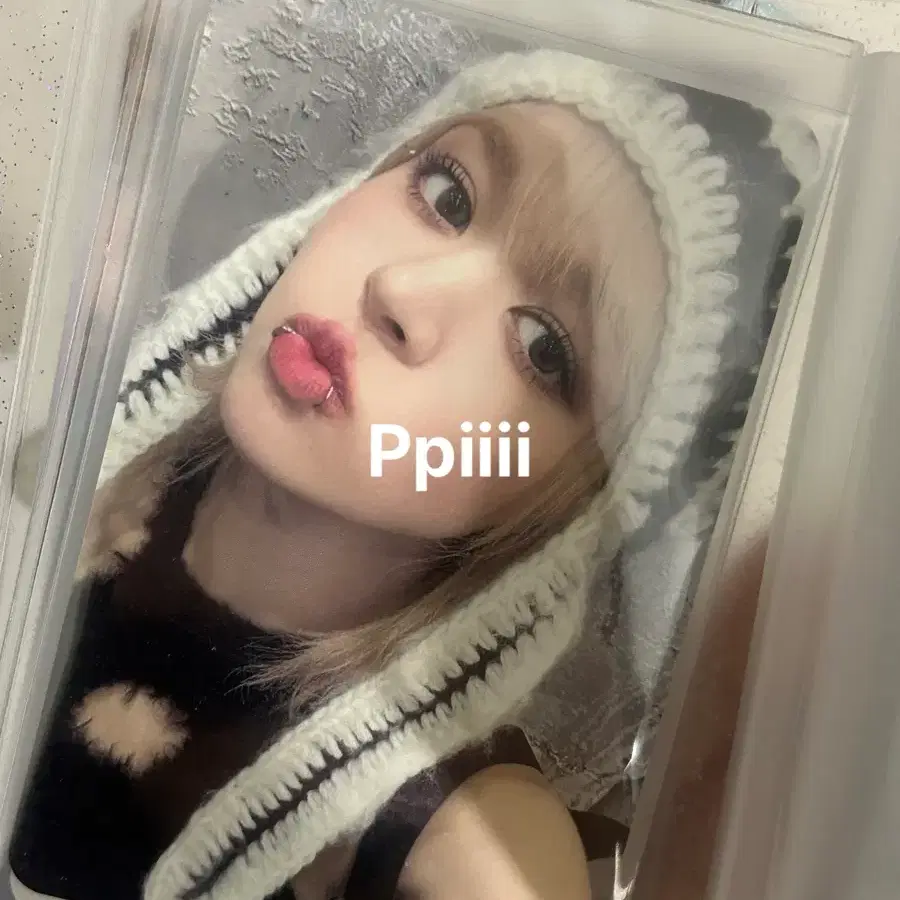 엔믹스 릴리 포토카트 포카 앨범 특전 럭드 미공포 분철 양도 판매