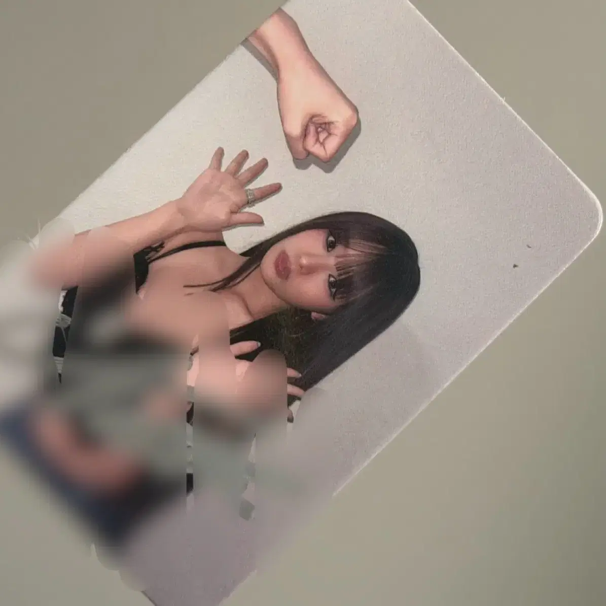 키스오브라이프 260525 나띠 대면 싸인 포토카드
