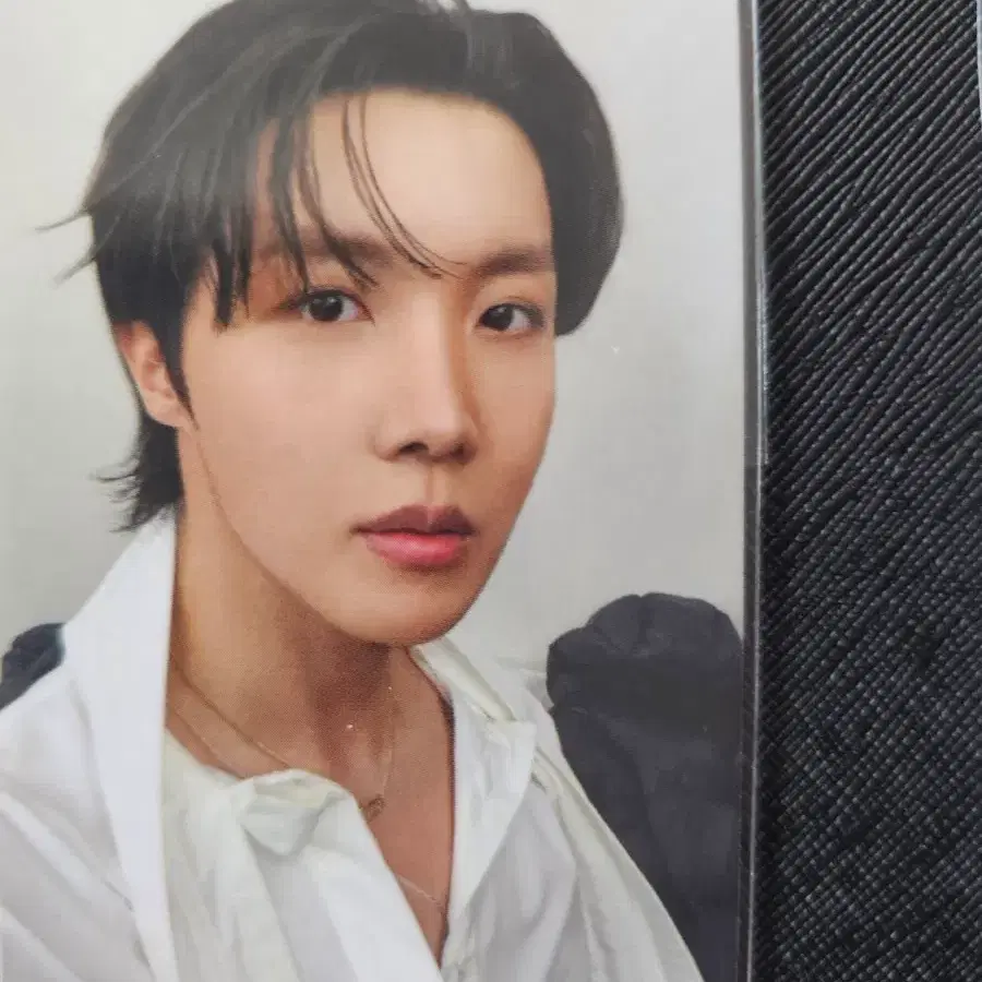 방탄소년단 아리랑 부산콘 럭드 포카 제이홉