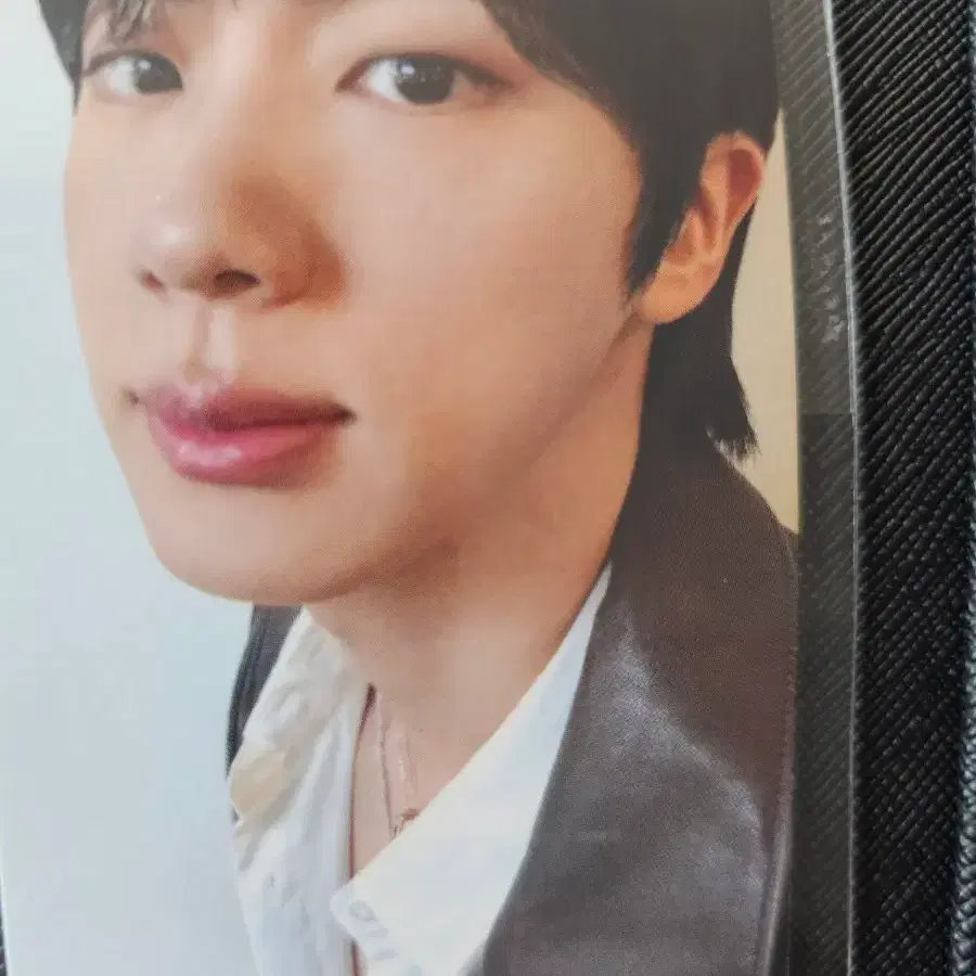 방탄소년단 아리랑 부산콘 럭드 석진 포카