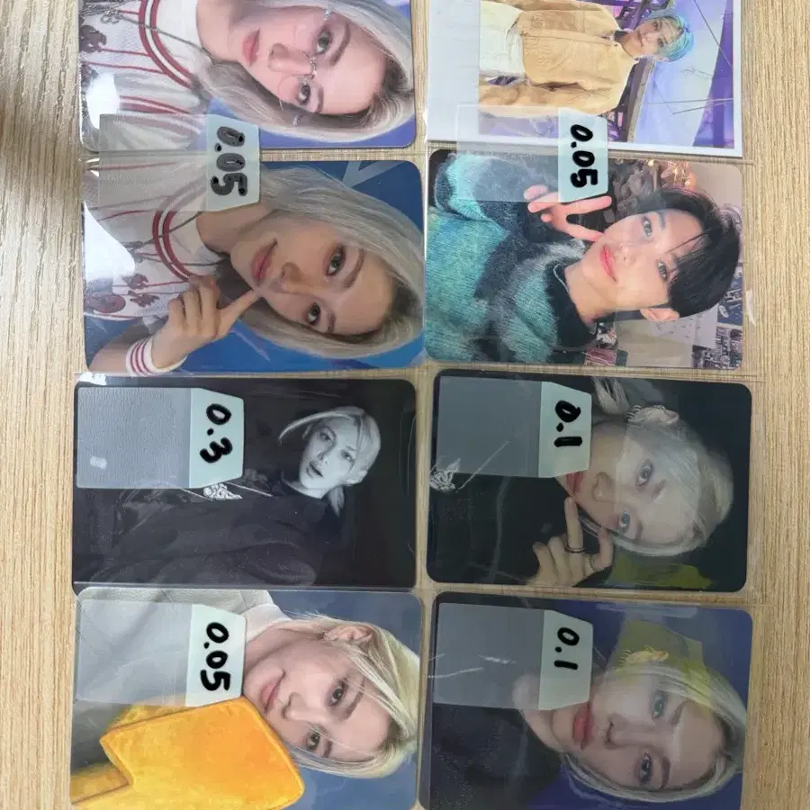 스트레이키즈 필릭스 포카 판매 3