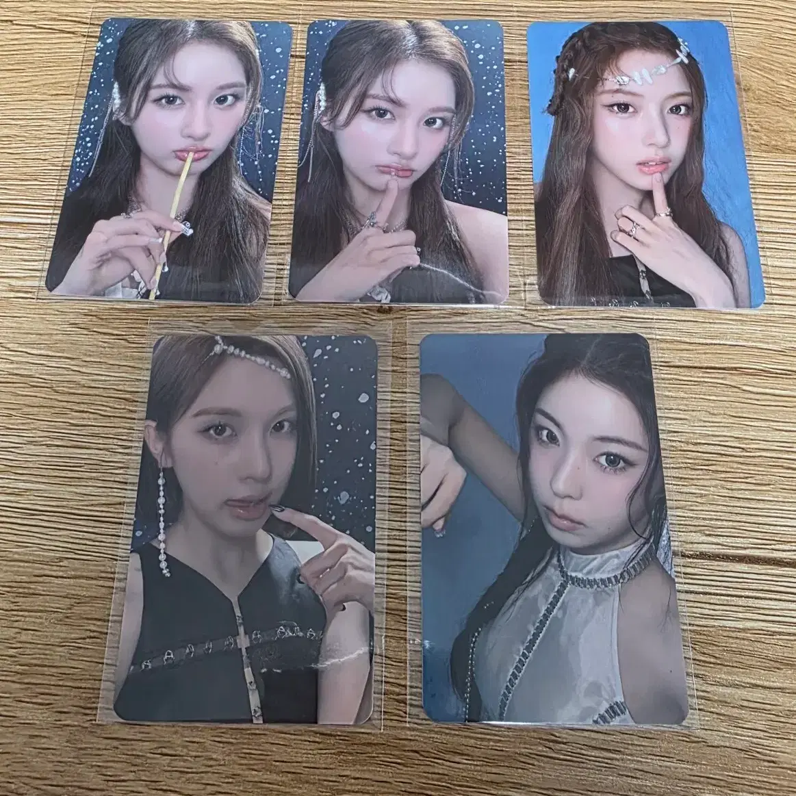 엔믹스 포토카드 판매