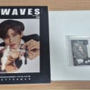세븐틴 원우 waves 포카+포스터 1