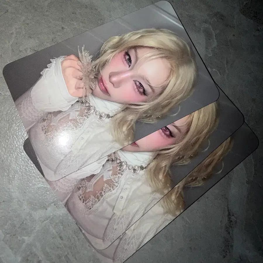 엑스러브 루이 XLOV rui I GOD 앨범 포토카드 양도 1