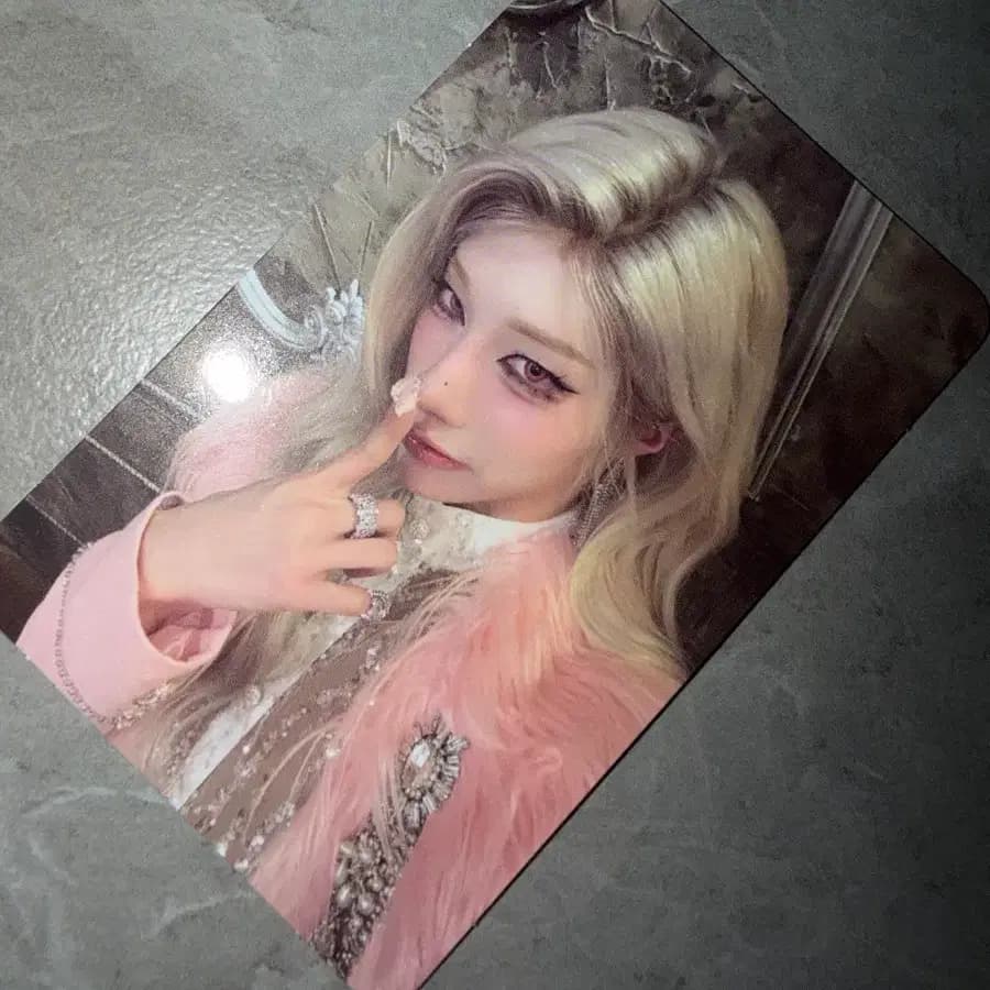 엑스러브 루이 XLOV rui I GOD 앨범 포토카드 양도 1