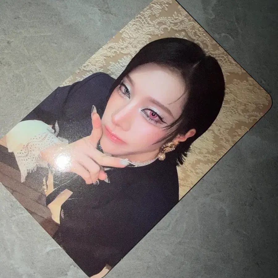 엑스러브 루이 XLOV rui I GOD 앨범 포토카드 양도 1