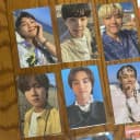 bts 방탄 버터 포토카드 남준 윤기 석진 태형 정국 단체 3