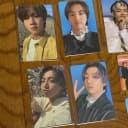 bts 방탄 버터 포토카드 남준 윤기 석진 태형 정국 단체 5