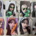 엔믹스 팝업스토어 포카 팝니다. 1