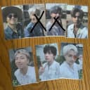 bts 방탄 버터 럭드 파스 사웨 포카 양도 1