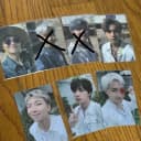bts 방탄 버터 럭드 파스 사웨 포카 양도 2