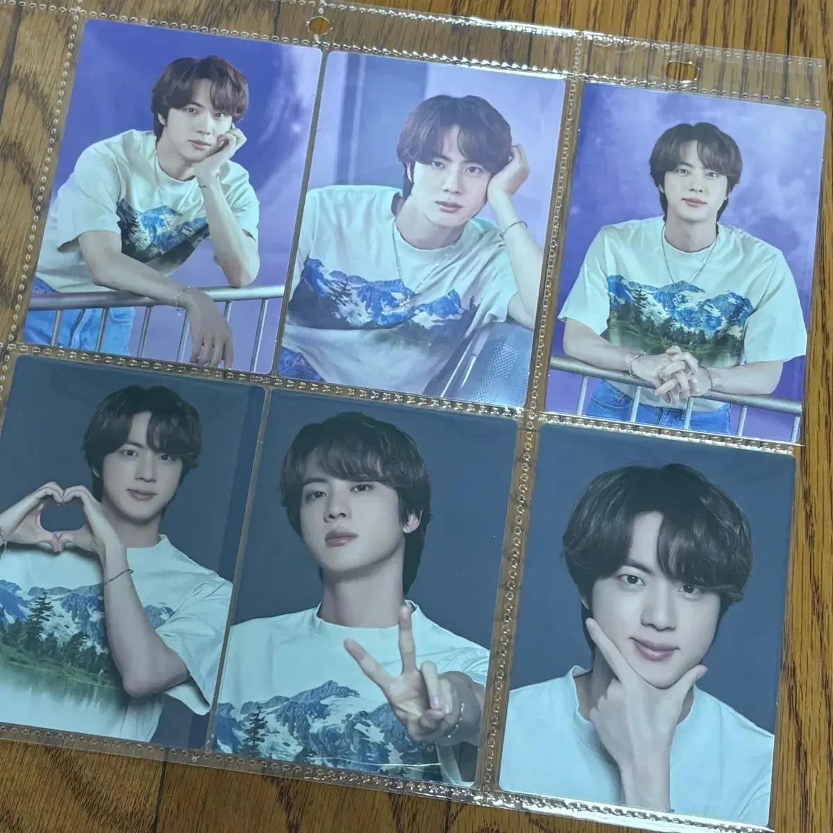 bts 방탄 소우주 미니포카 석진 드볼 양도