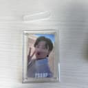 정국 프루프 특전 포카 1
