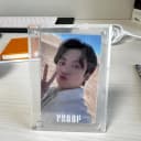 정국 프루프 특전 포카 2
