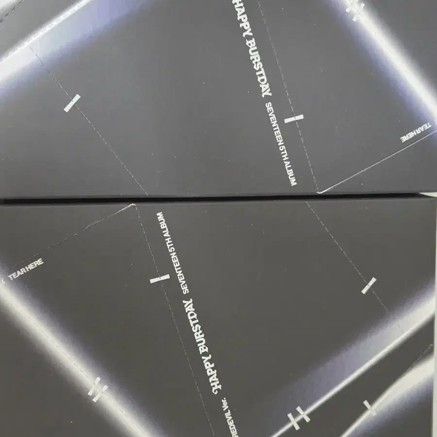 세븐틴 캐럿반 준 호시 (포카포함)