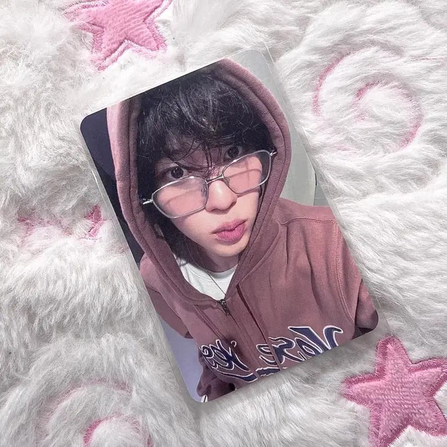 엔시티위시 스테디케타포 오시온 포카 교환/판매 코르티스아이브원영건호성현
