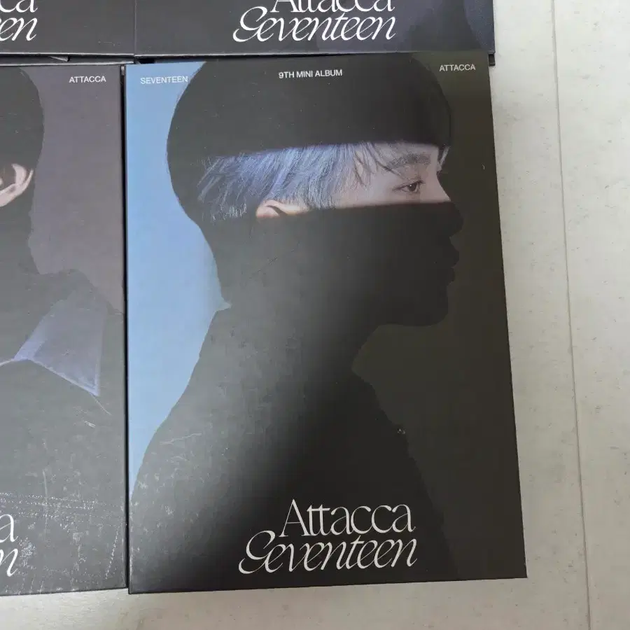 세븐틴 캐럿반 정한  우지 디에잇 도겸 승관(포카포함) 4
