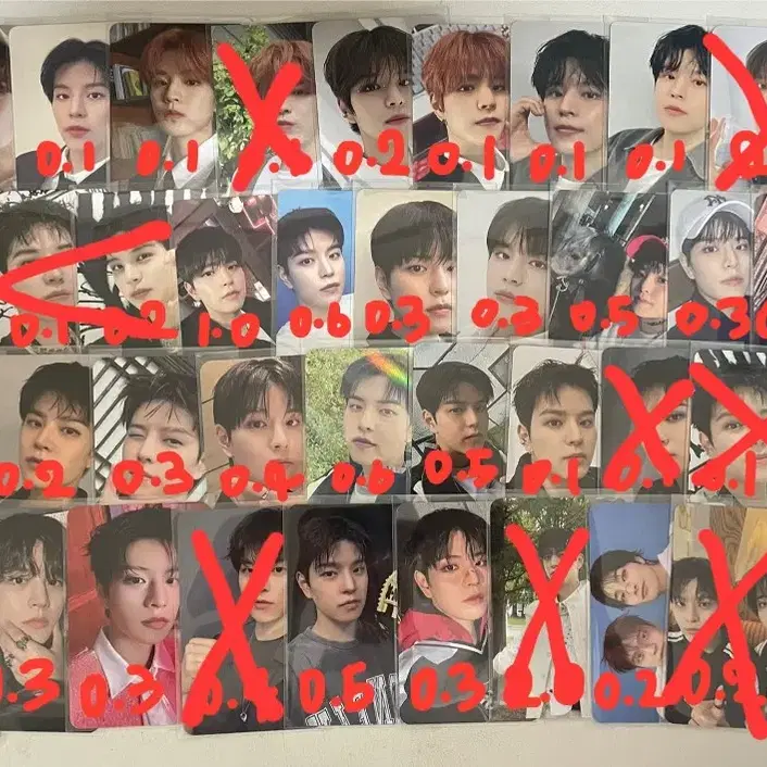 스트레이키즈 스키즈 승민포카 2