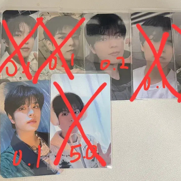 스트레이키즈 스키즈 승민포카 4