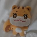 에이티즈 홍중 인형 포카 2