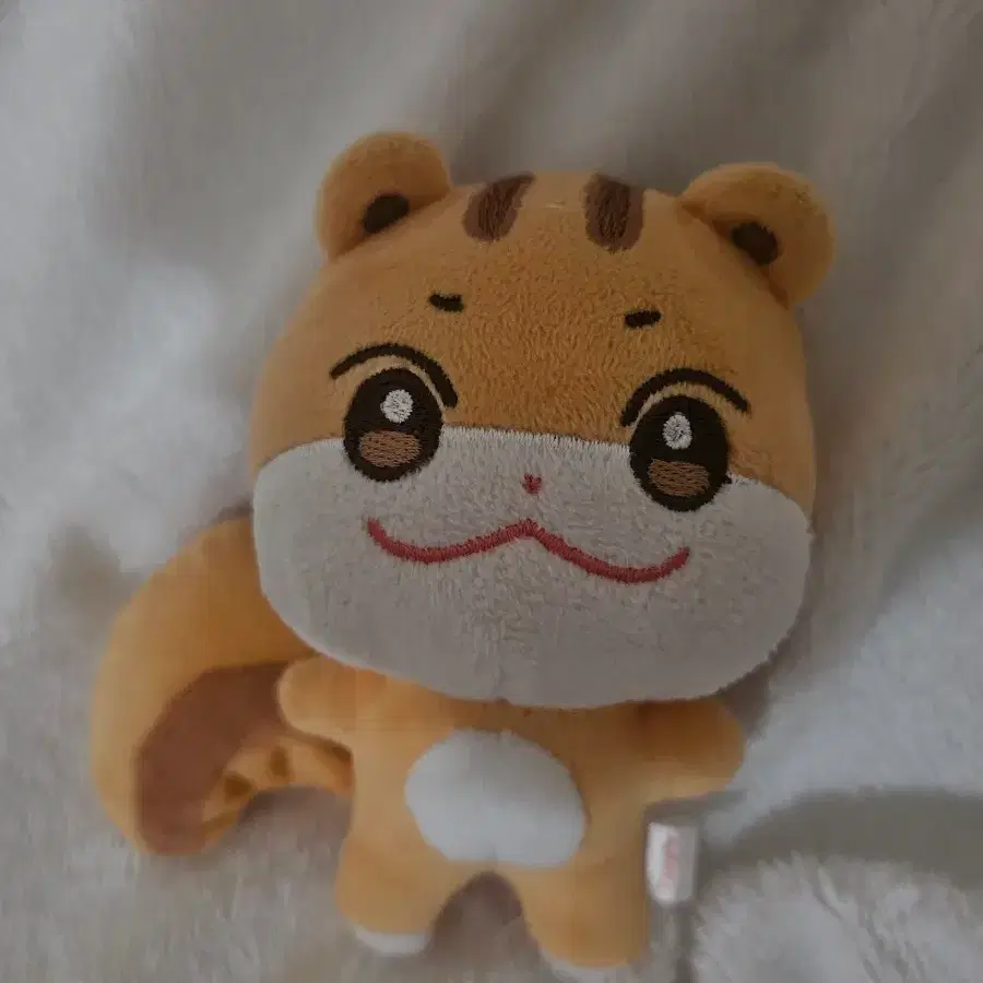 에이티즈 홍중 인형 포카 2