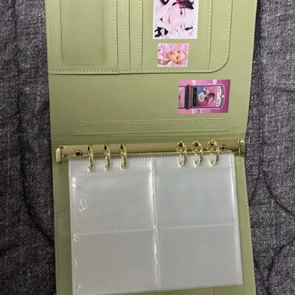여자아이들 아이들 포카 양도 4