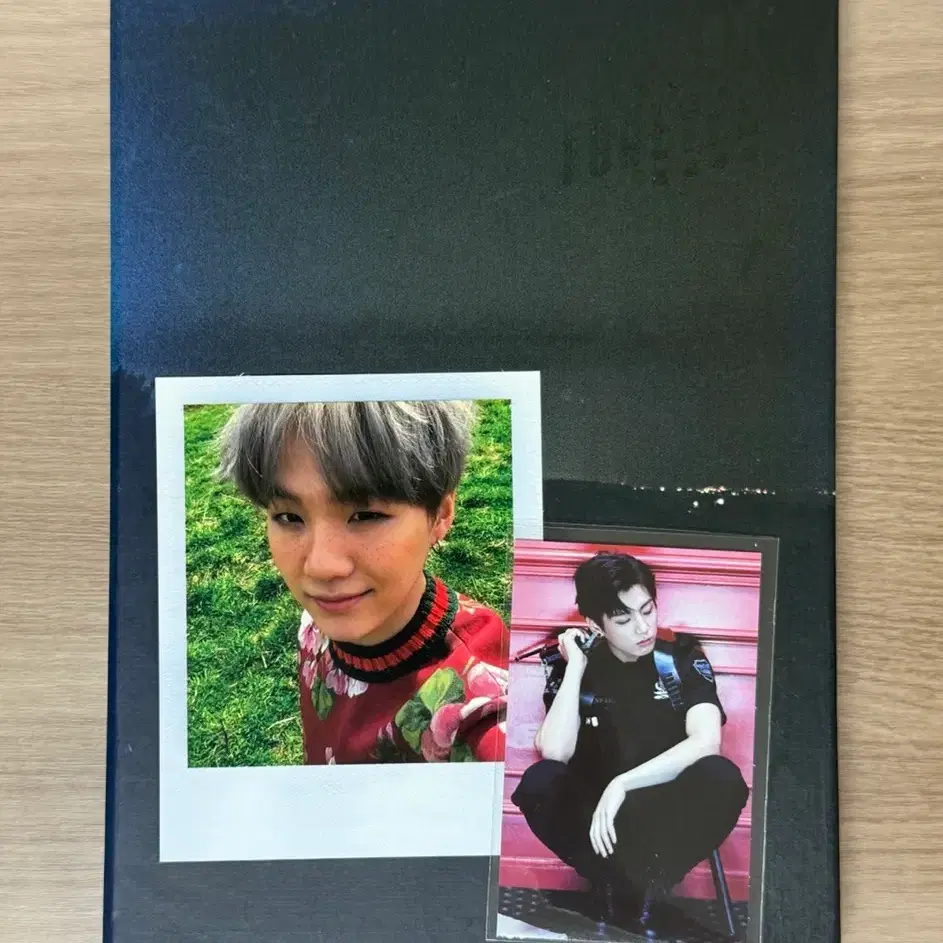 방탄 영포에버 앨범 쩔어 정국 포카 윤기 포카 풀셋 양도