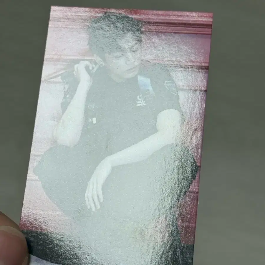 방탄 영포에버 앨범 쩔어 정국 포카 윤기 포카 풀셋 양도 2