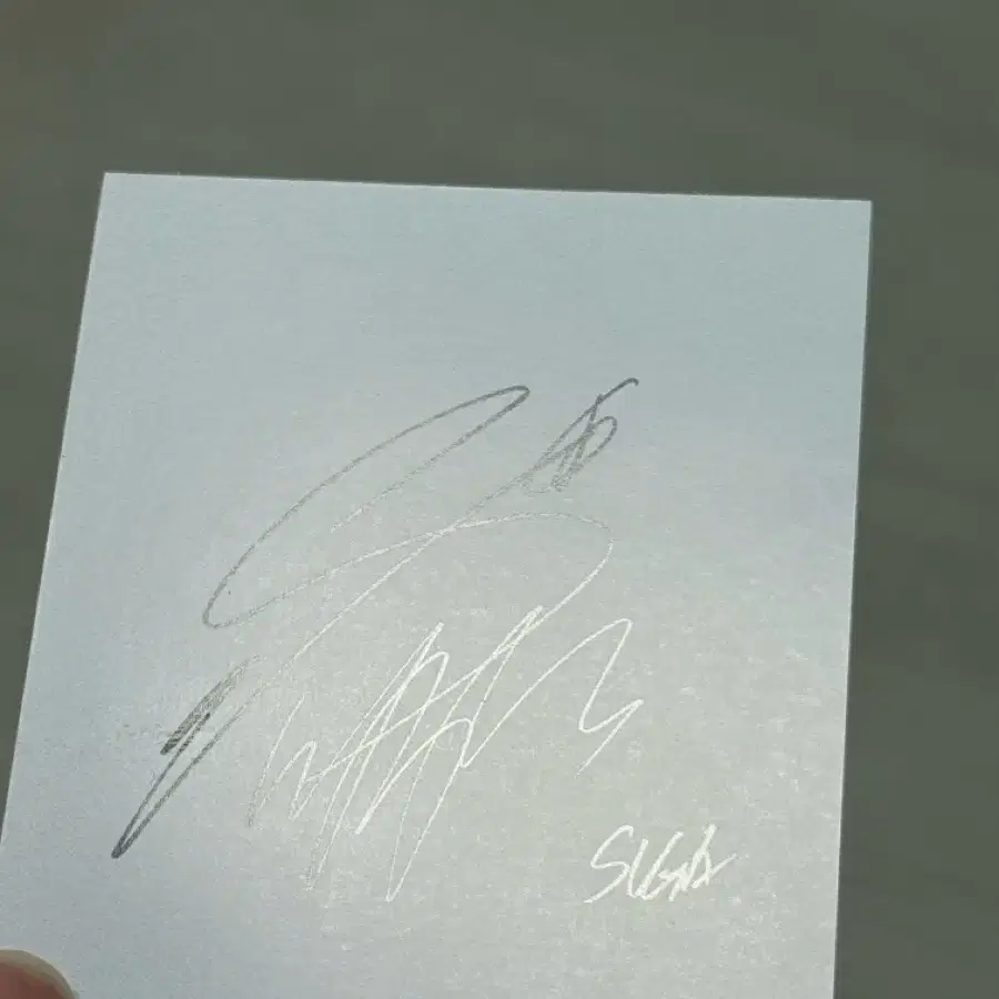 방탄 영포에버 앨범 쩔어 정국 포카 윤기 포카 풀셋 양도 5