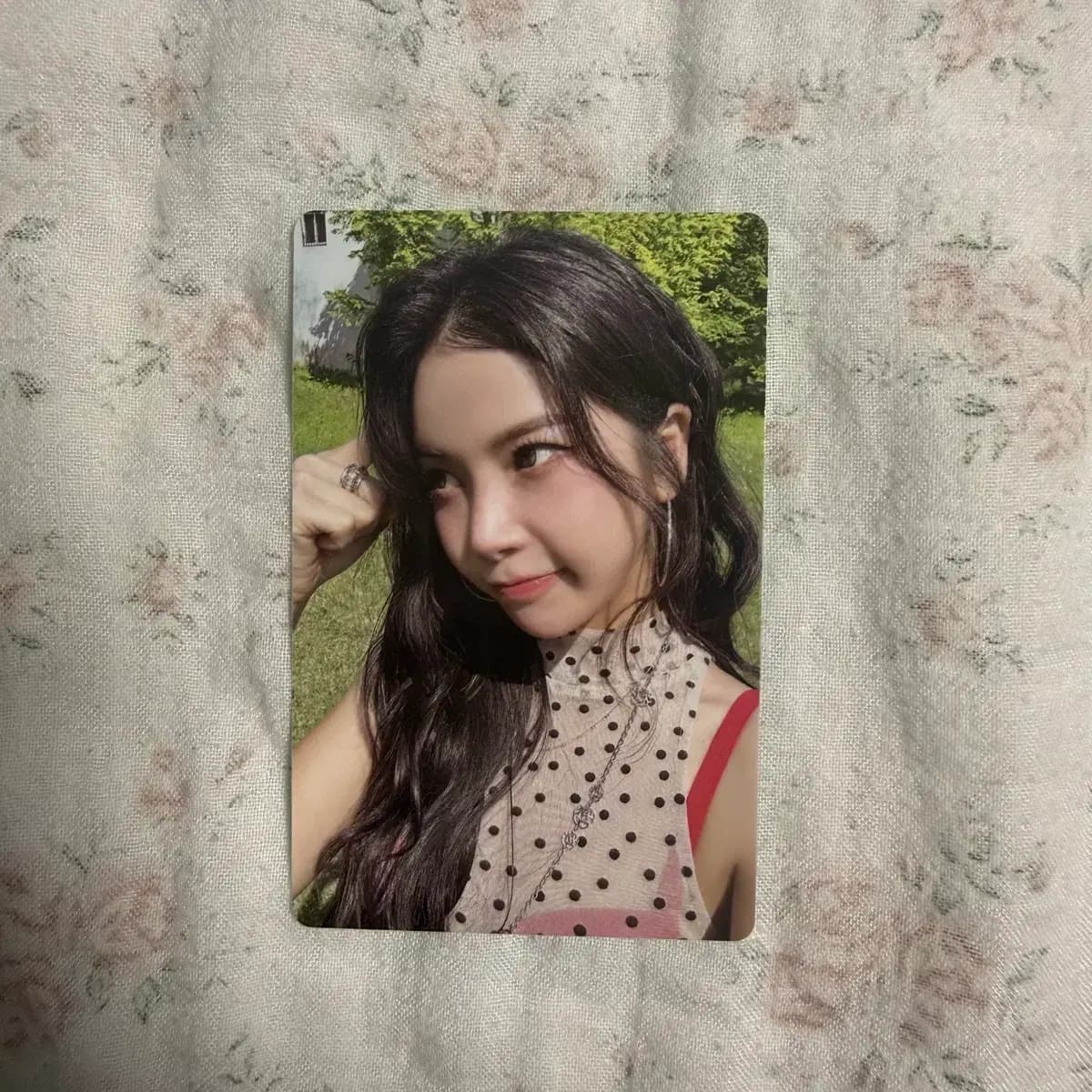 마마무 솔라 4ward 포워드 포토카드 포카 판매합니다