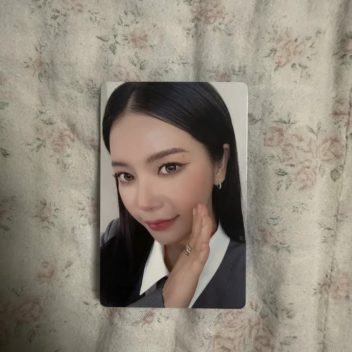 마마무 솔라 포워드 4ward 앨범 포토카드 판매합니다