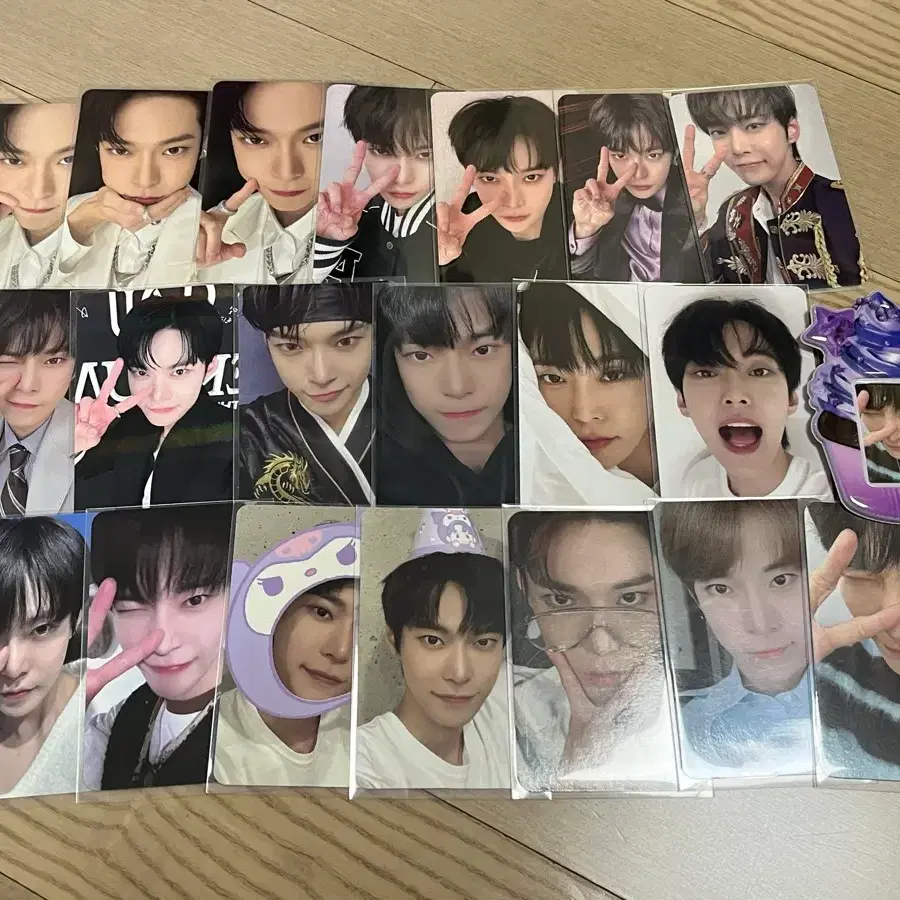 배포))도영포토카드 엔시티도영 도영포카 네오시티 nct127