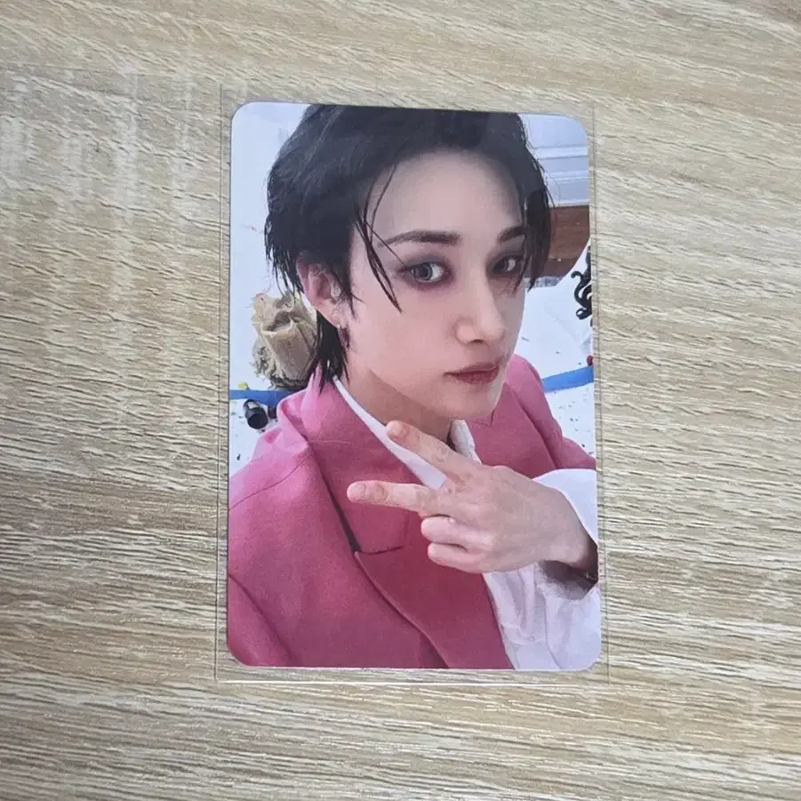 스트레이키즈 방찬 두잇 블루드림미디어 포카
