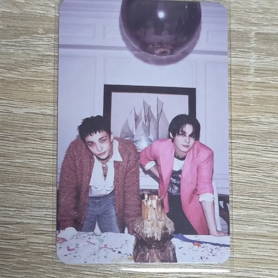 스트레이키즈 두잇 리노 현진 포카