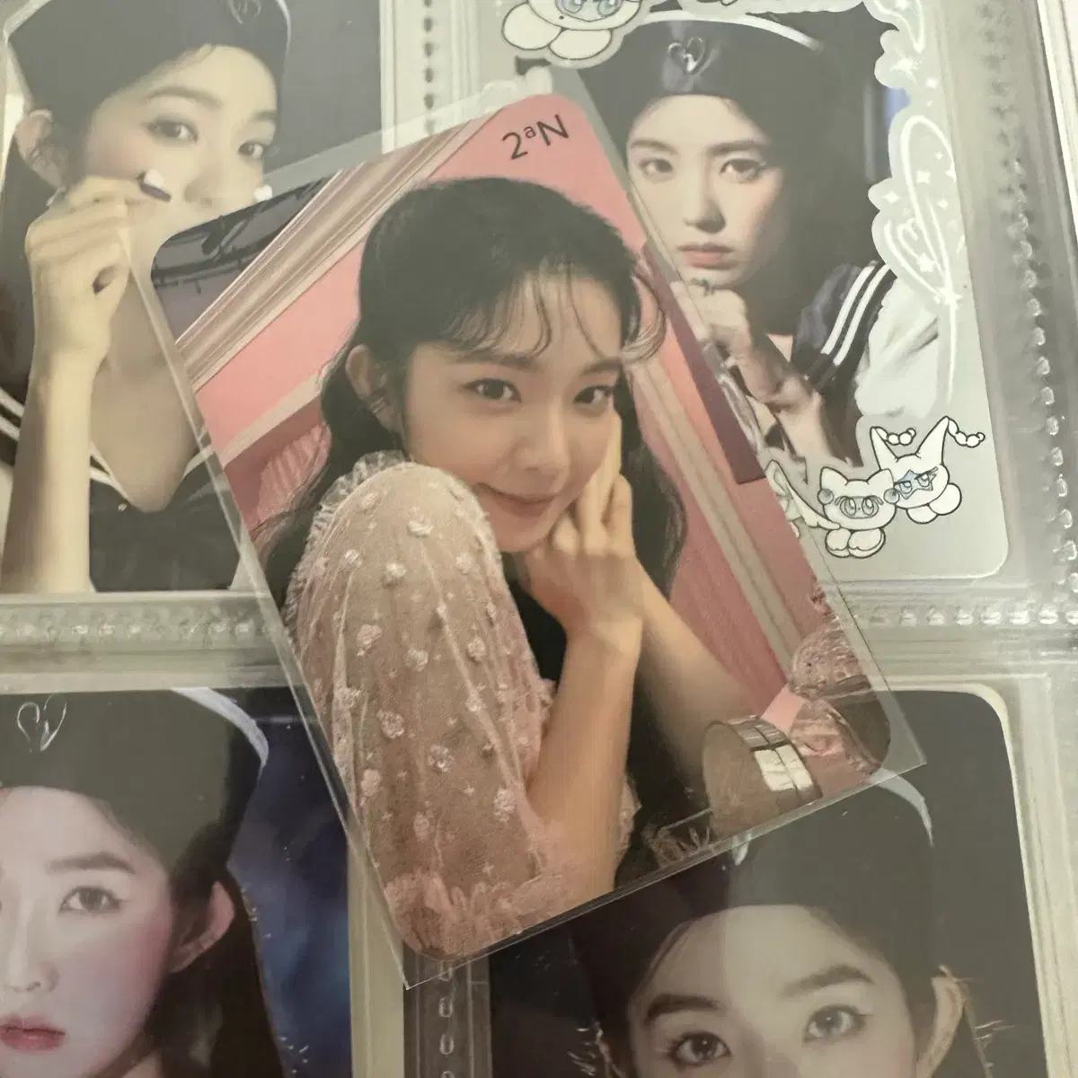 [판매] 레드벨벳 아이린 2an 포토카드