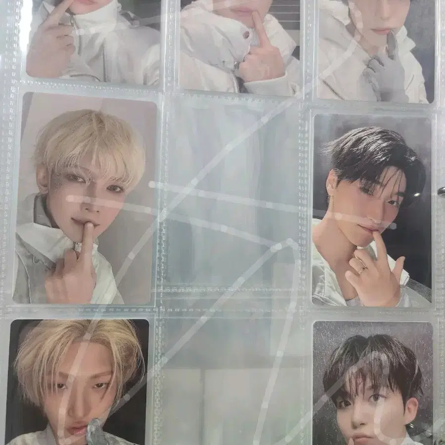 에이티즈 라이티니3 특전 포카 / ATEEZ Lightiny pc 1