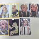 급처) 블랙핑크 앨범 포토카드 포카 특전/앨포 등 3
