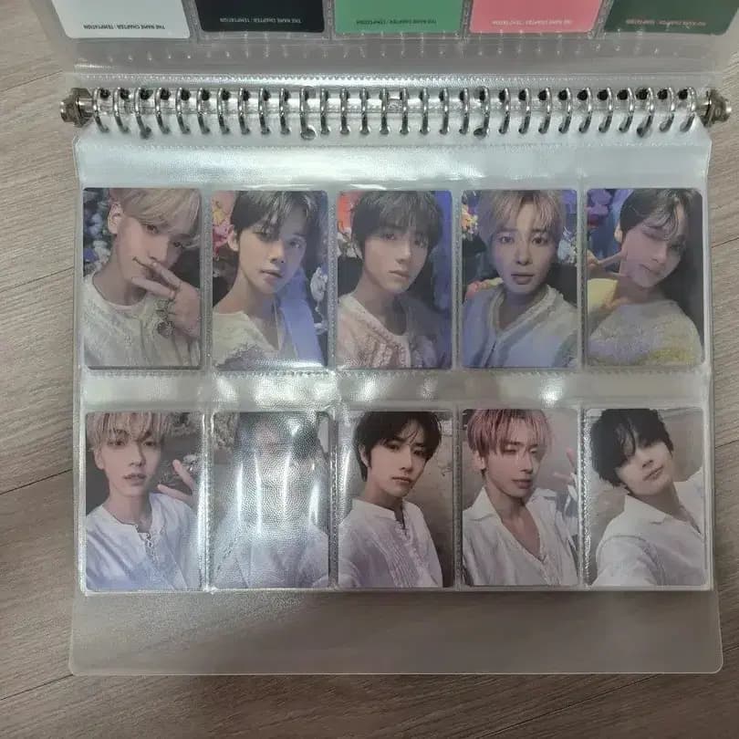 급처) 투바투 포카 판매 2