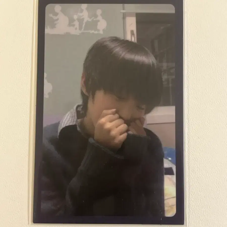 창빈 I am not 포카