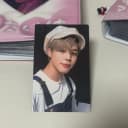 방탄 지민 포카 일본 매직샵 1