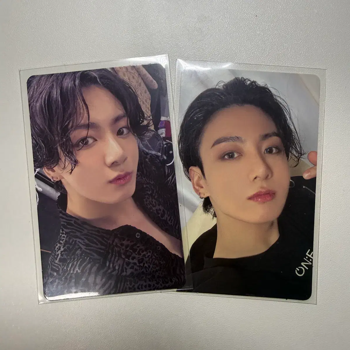 방탄 정국 포카 맵솔온콘 맵솔콘 맵솔원콘 딥디 블레