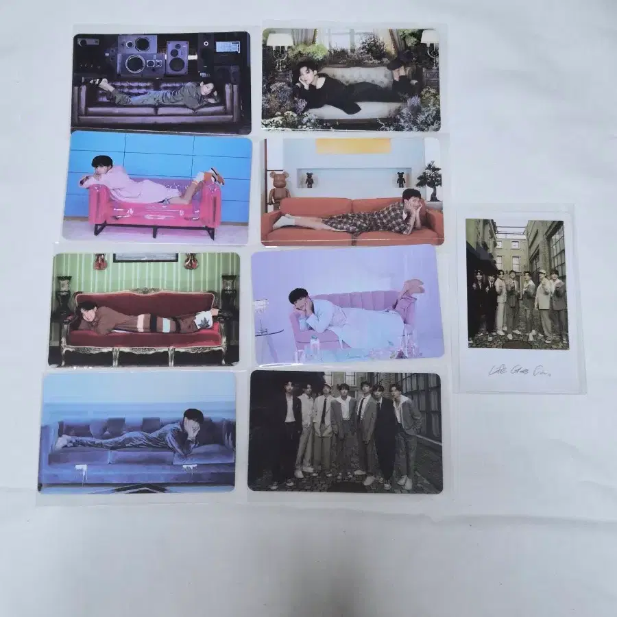 [포토카드] BTS