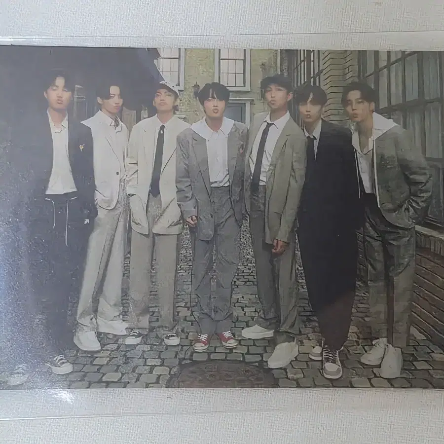 [포토카드] BTS 9