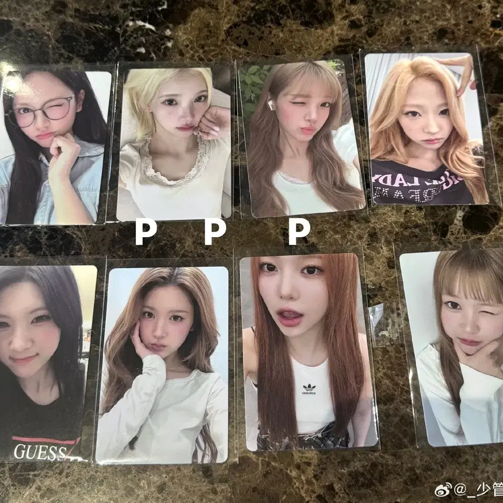 하투하 베리즈 럭드 포카 분철 양도 카르멘지우유하스텔라주은에이나이안예온 1