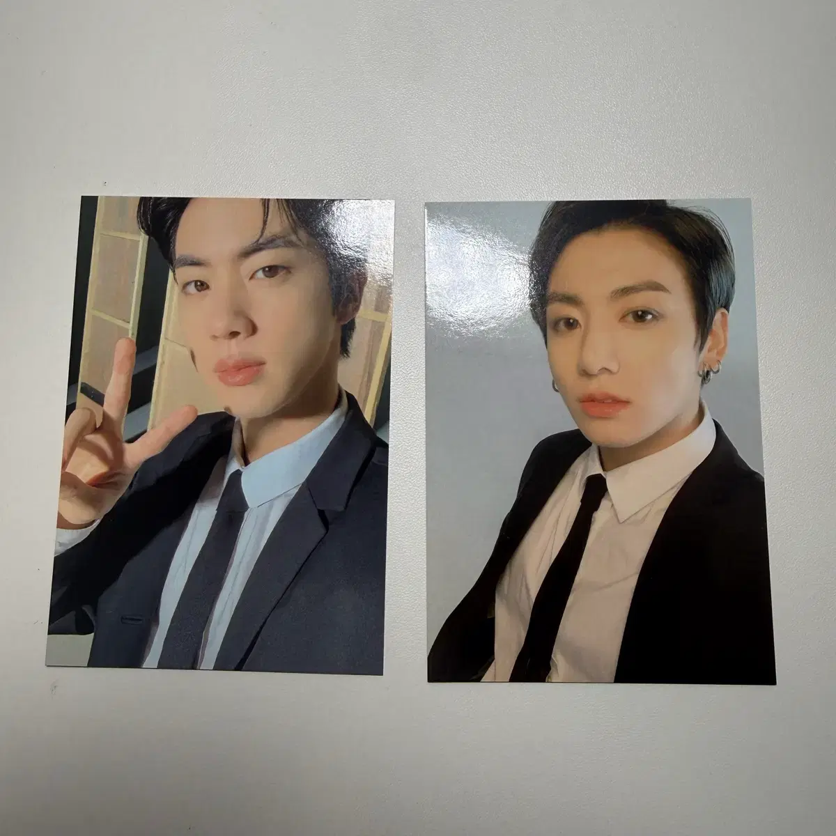 방탄 석진 정국 방방콘 보조배터리 미니포카