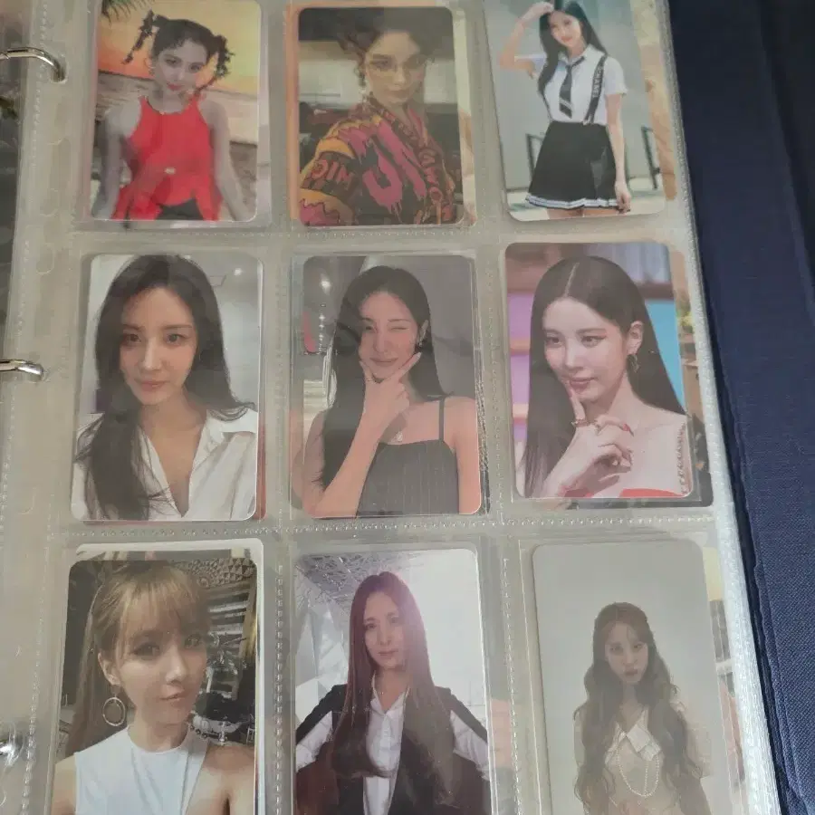 소녀시대 서현 포토카드 양도 1