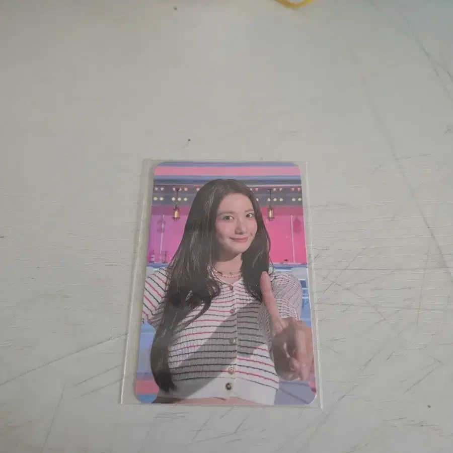 소녀시대 윤아 포토카드 양도 1