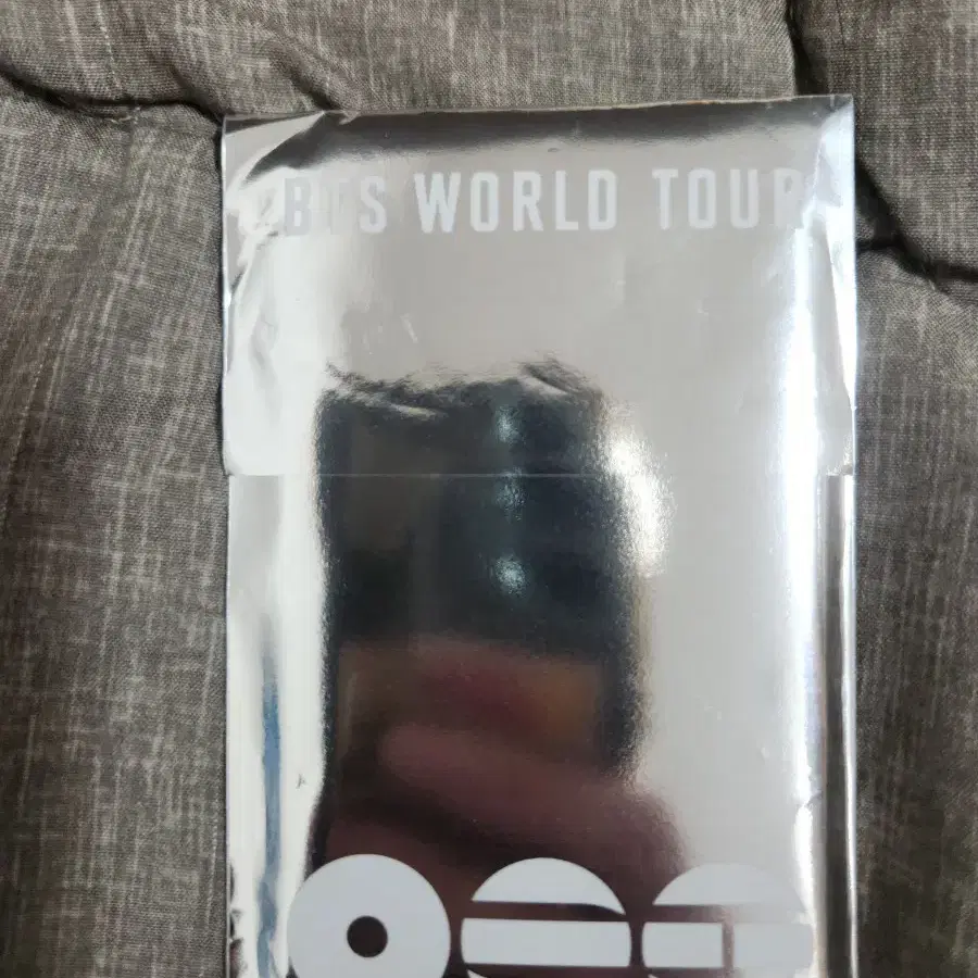 bts 방탄소년단 부산 아리랑콘 포카 부리랑 기프트