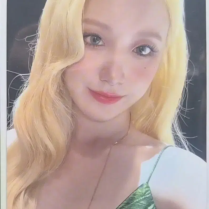 아이들 슈화 I love 누드 포토카드 판매합니다